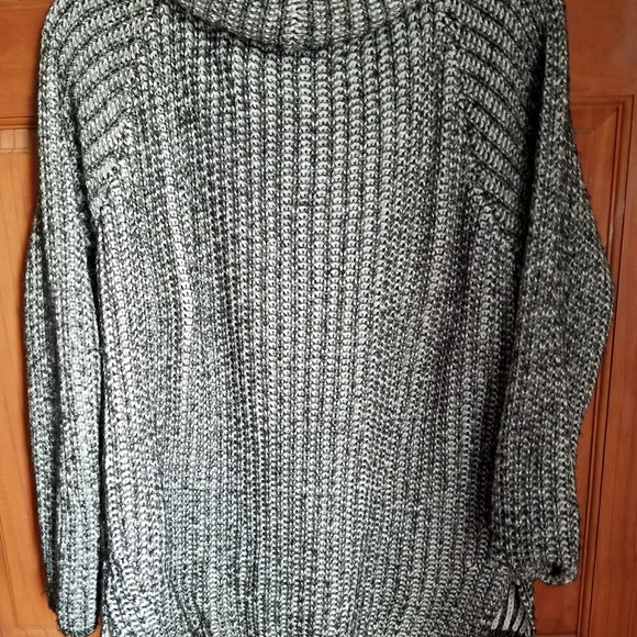 Express Cowl Neck Sweater - Picture 3 of 5